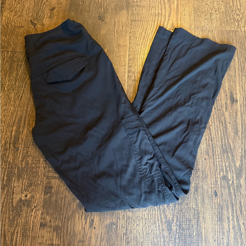 Columbia Black Omni-Shield Convertible Pants